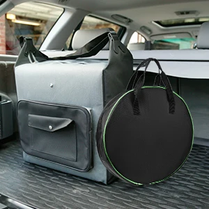 Factory Wholesale 11kw/22kw  Three Phase 480V 32A 16A Adjustable Current Mode 2 Fast IP67  Portable Ev Charger Station