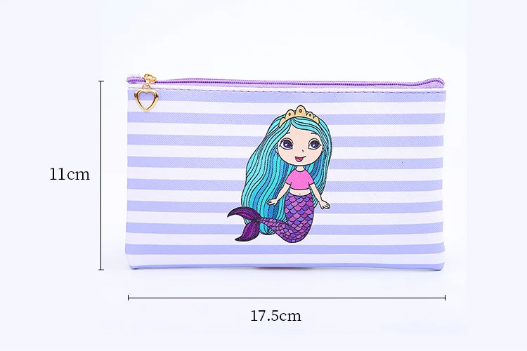 hot sale Professional Travel custom makeup bags pink promo cute  Leather  cosmetic bag