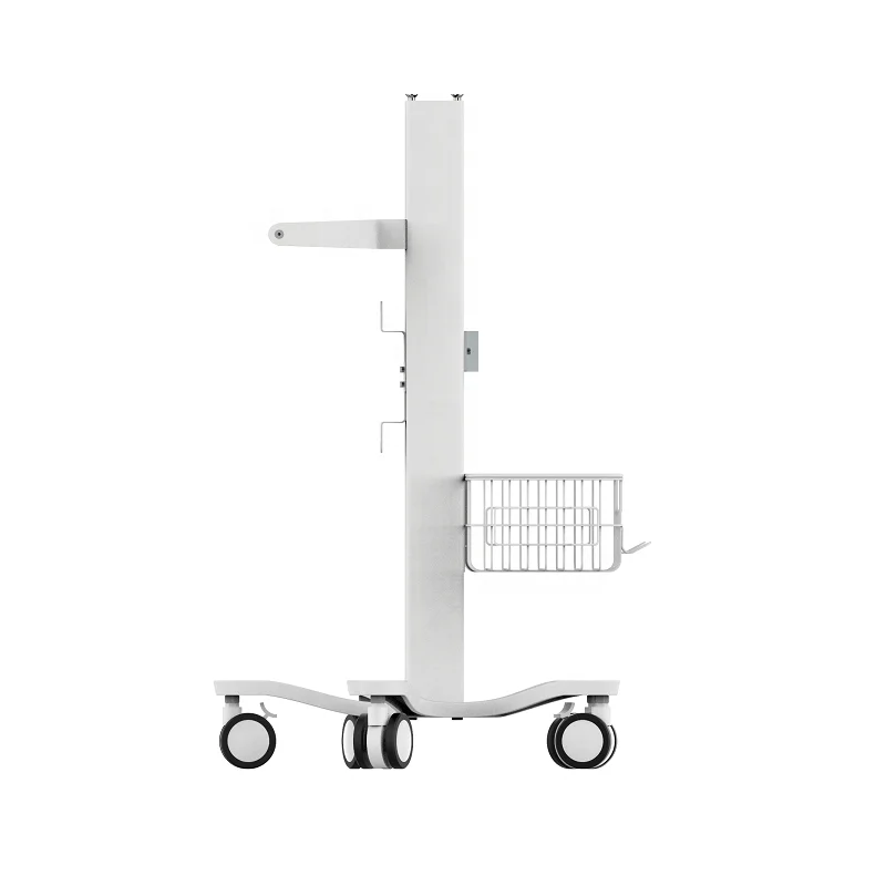 Mobility solution for medical devices  hospital equipment B15 emergency trolley medical trolley