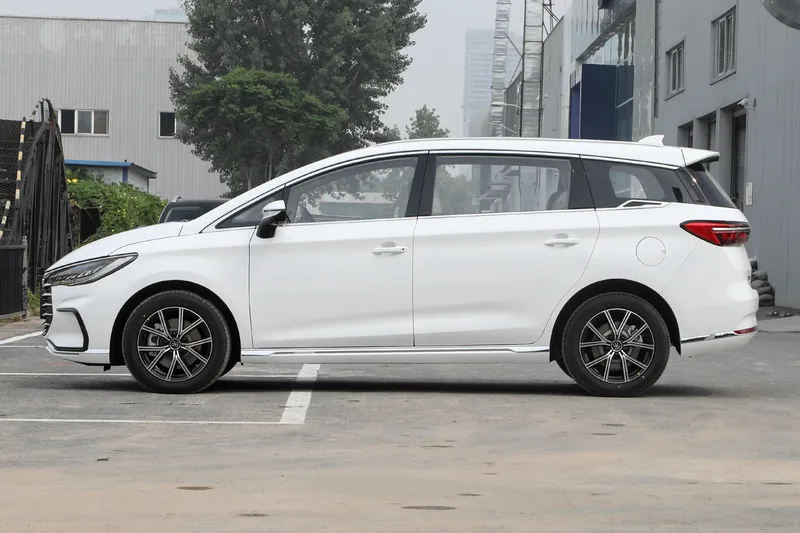 2022 гибридные автомобили MPV BYD Song MAX DM-i 105 км Honor модель 7-местный одномоторный электромобиль для продажи