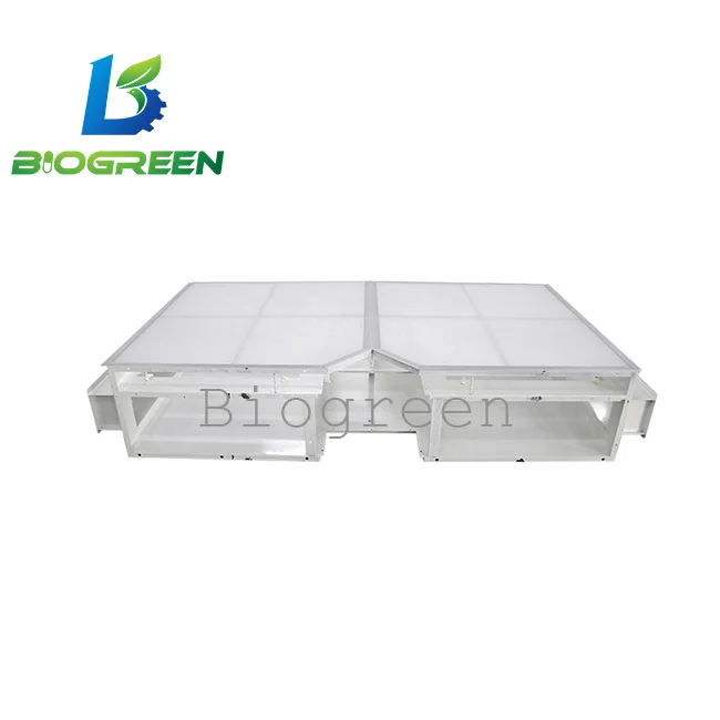 Best price LAF Laminar Air Flow Hood hospital Ceiling HEPA 99.995 0.3 micron