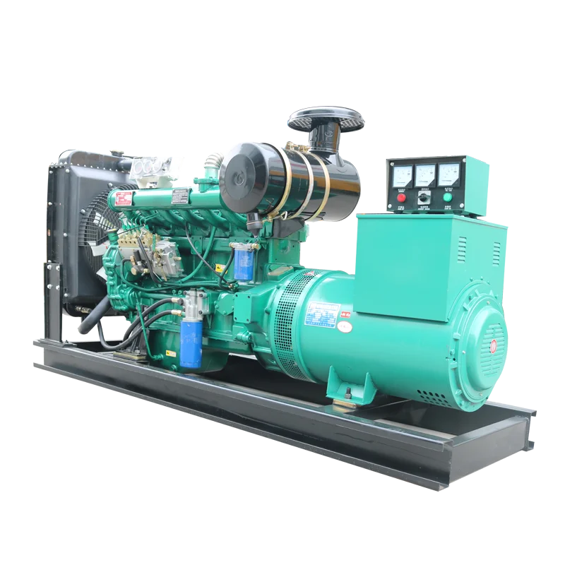 75kw power diesel generator   100KVA  diesel generator three phase portable generator gesent