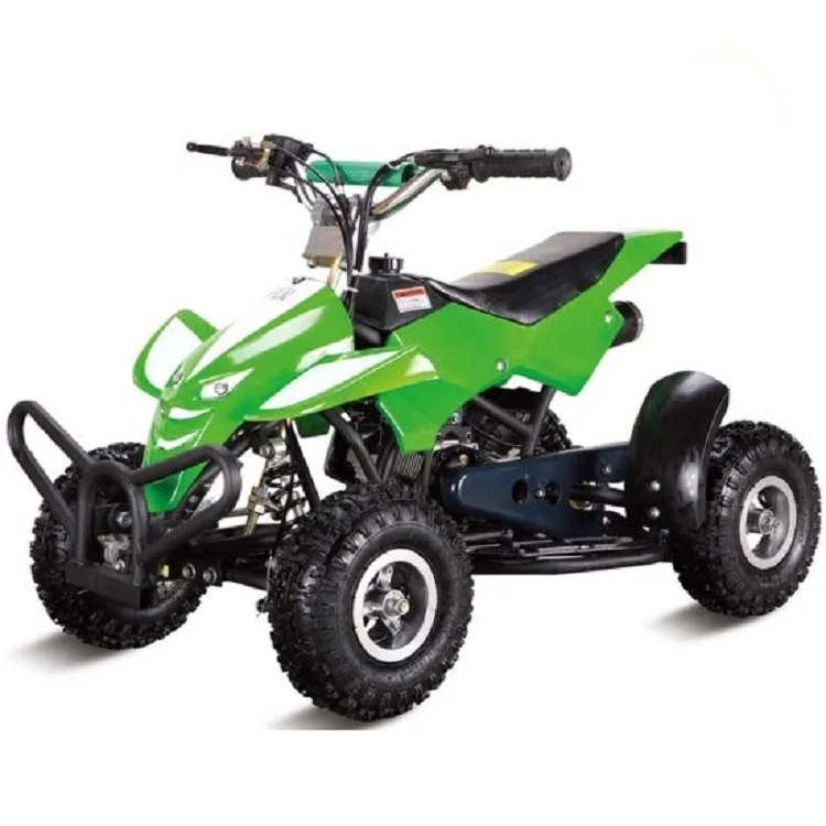 Горячее надувательство 49cc мини ATV Quad велосипед/детскй 4-колесный для детей ястреб