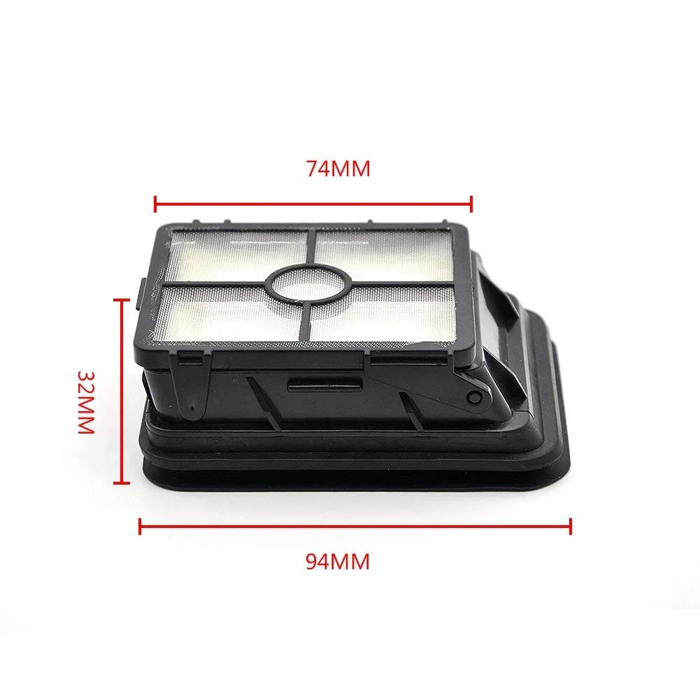 Bissells Crosswave 1868 1866 1785 2551 Vacuum Cleaner Parts of Roller Brush Hepa Filter Kit Accessories 1608683 160-8683 1608684