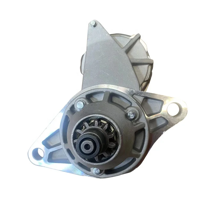 Chinese Motor Truck Starter Manufacture 128000-4250 Universal Diesel Forklift Systems Tractor Starter For Dongfeng Faw Isuzu