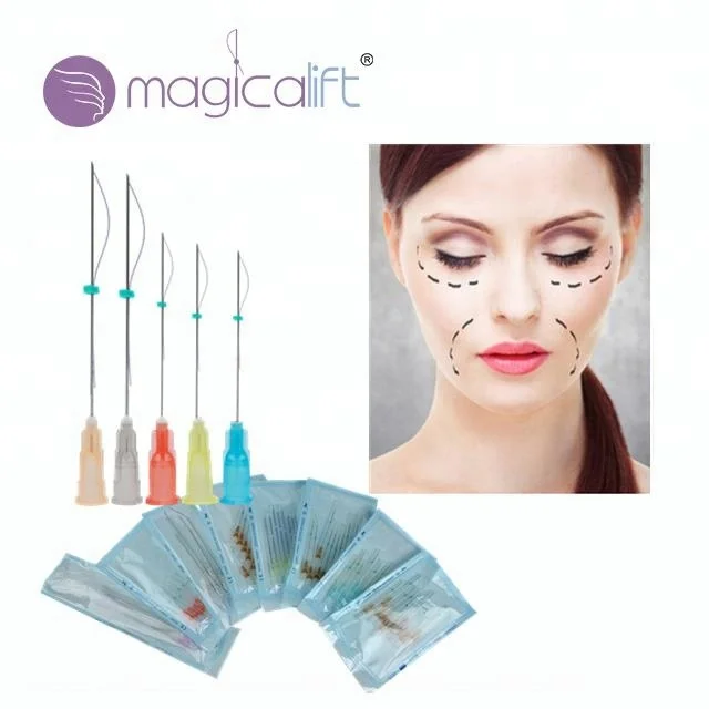 
Magicalift Threads PLLA MONO threads for face basic lifting 