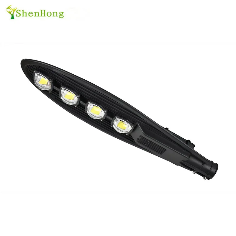 
Factory direct outdoor LED road dimmable thin 50w 100w 150w 200w LED street light garden light 