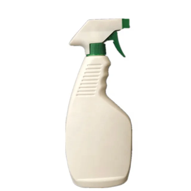 500ml plastic hdpe alcohol isopropyl spray bottle