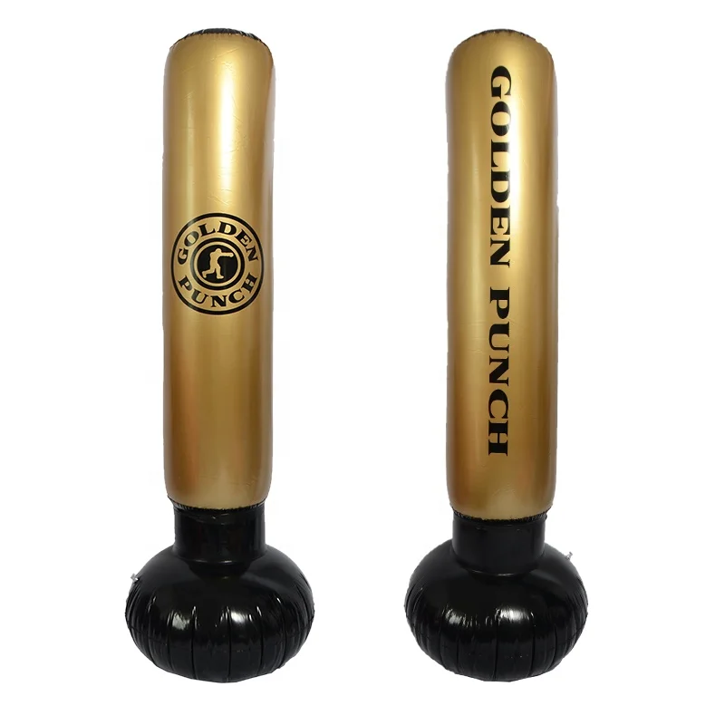 Надувная боксерская сумка свободно стоящие игрушки забавный подарок на день рождения Детская груша