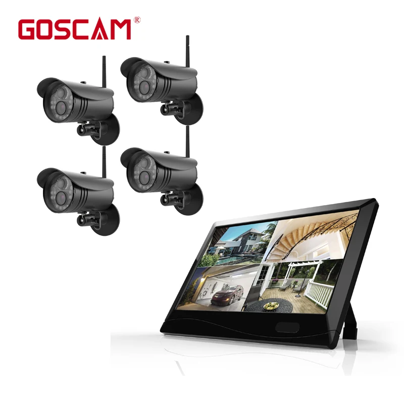 No need network ip66 outdoor waterproof cctv camera
