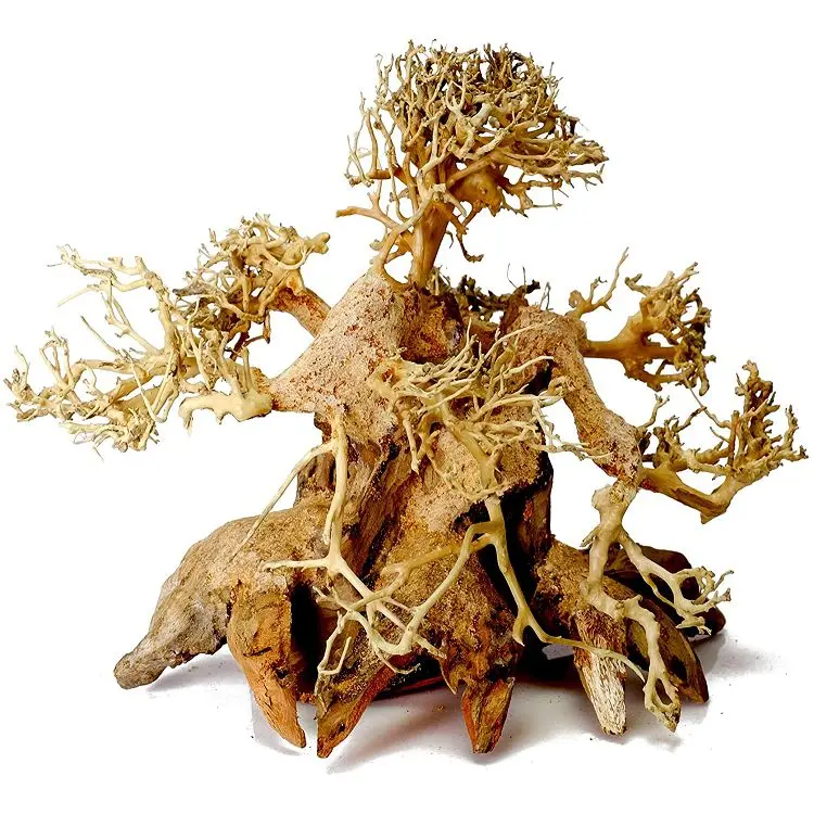 Large DIY  Driftwood For Aquarium