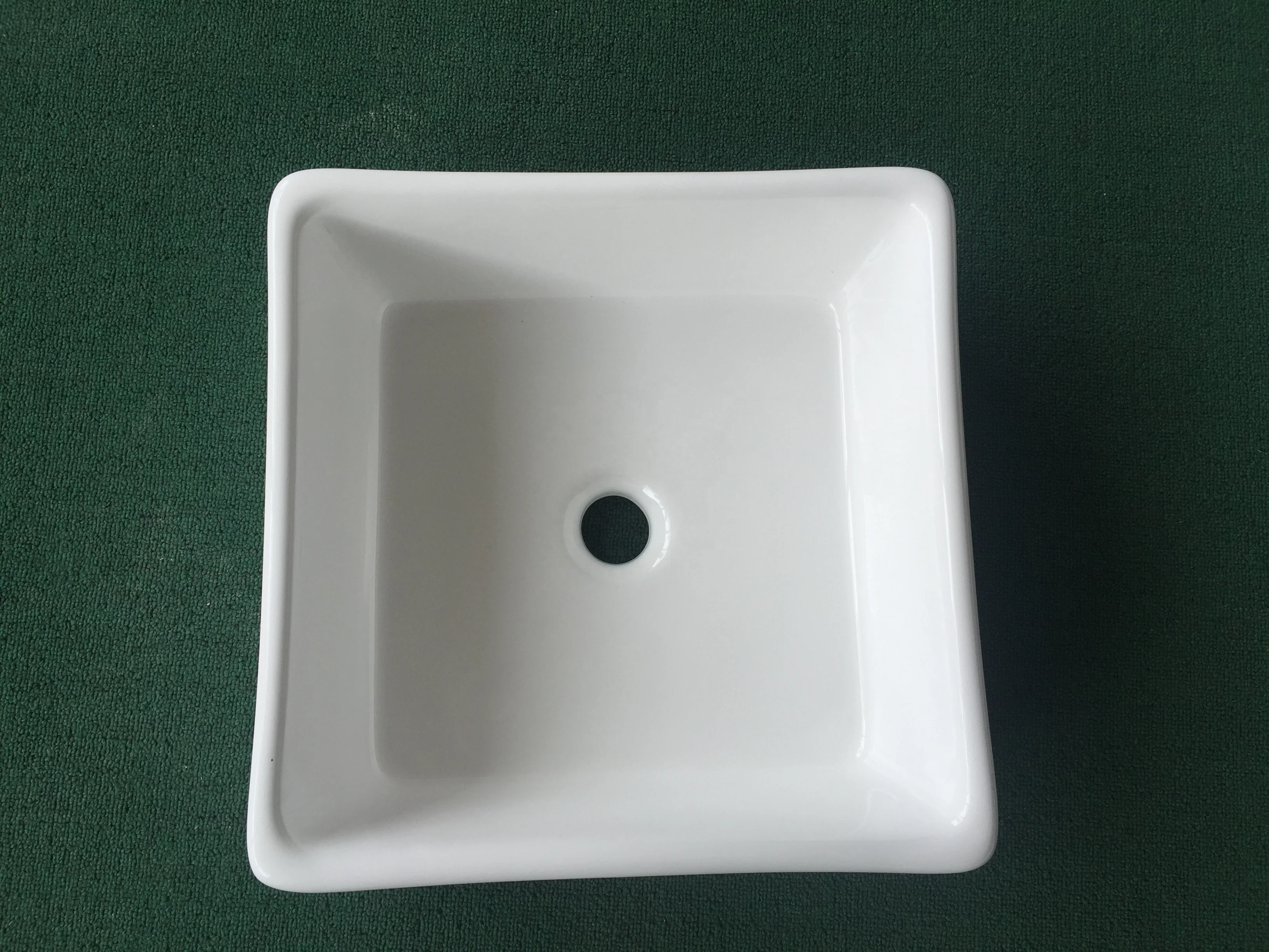 professional sanitary ware wash art basin sink in bathroom