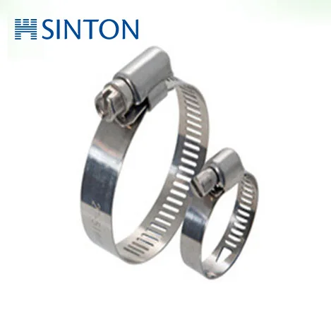 German type clamp DIN3017 hose clamp