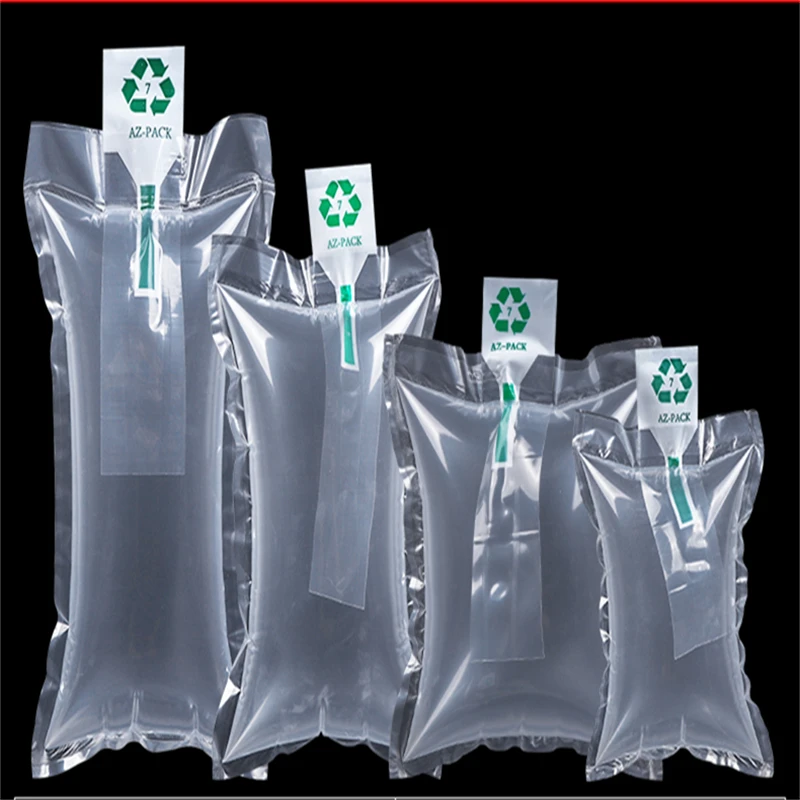 High Quality Reusable Sacchetti d Aria Per Imballaggio Shipping Box Filler Air Cushion Bag Air Bag For Ship
