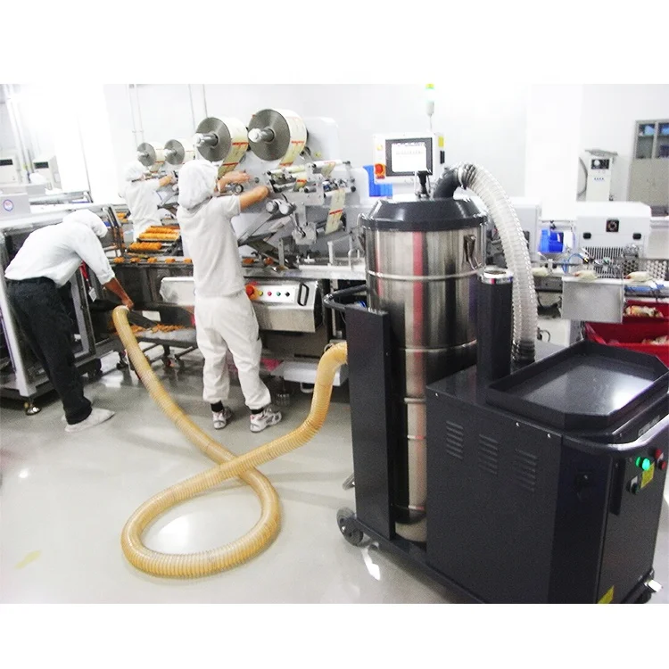 3HP VILLO Beveling Machines Heavy Duty Industrial Vacuum Cleaner Manufacturers Price