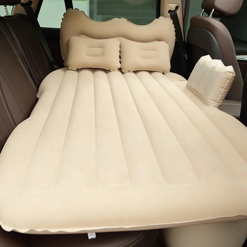 Wholesale car inflatable bed  inflatable car bed car automatic inflatable bed