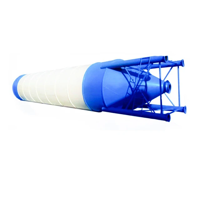 Source manufacturers sell portable fly ash 300tons cement silo