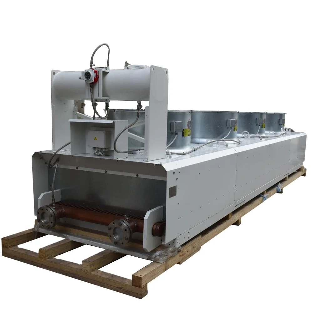 dry fluid cooler air dry cooler remote radiator cooling system