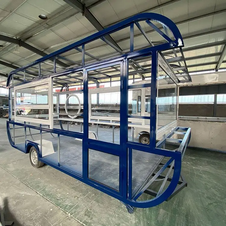 Cheap And High Quality Mobile Mall Shops 3d Design Mobile Shop Counter Phone Kiosk