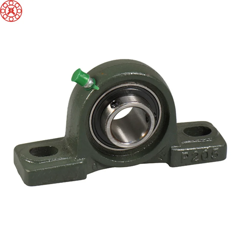 Long Life Pillow Block Bearing Size Bearing Housing F207 F210 F212 F214  house Ball P205 Bearing