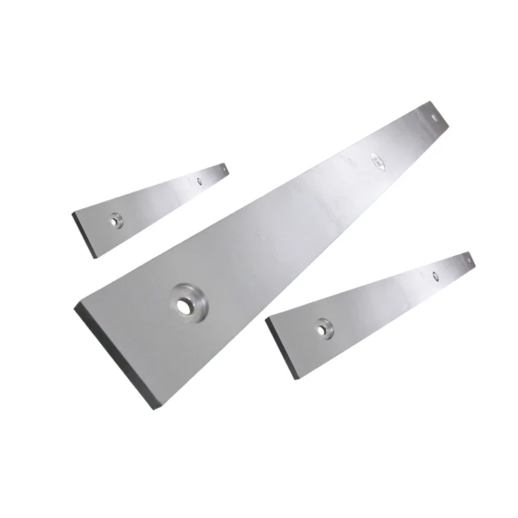 Manufacturer Supply 835X50X15 42CrMo Cr12MoV Machine Building Guide Rail