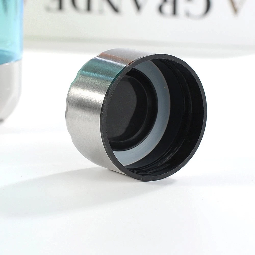 
BPA Free 750ML Cheap clear plastic water bottle Custom Logo Gifts Sports plastic bottle water 