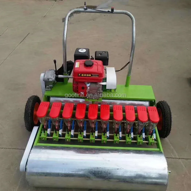 Фермы малых на ёршиках овощи лук для посева семян/семена газонной травы ручная сеялка