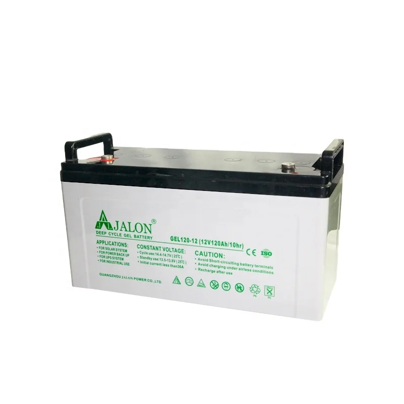 Cheap Price 12v 120ah Sealed Lead Acid Battery Gel Solar Battery 12v120ah Lithuim Battery