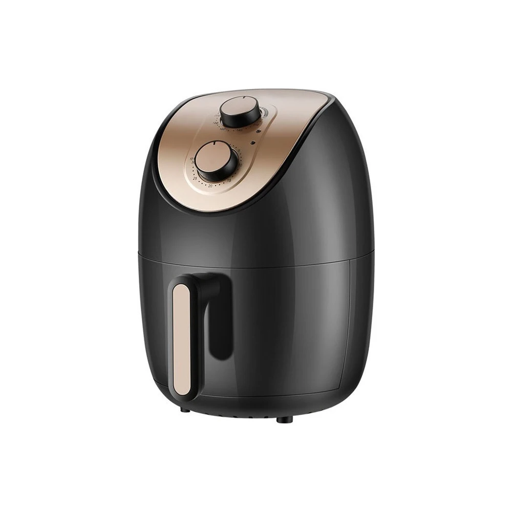 Healthy Oil-Free Simple Knob Controls Electric Oven Air Deep Fryer for Frying Roasting Grilling Baking