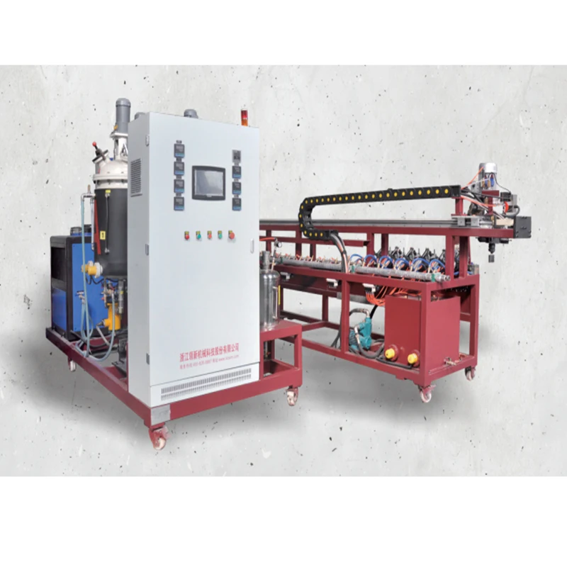 Polyurethane Earplug Foaming Machine /PU Earplug Foaming Machine /Pu Earplug Production Line