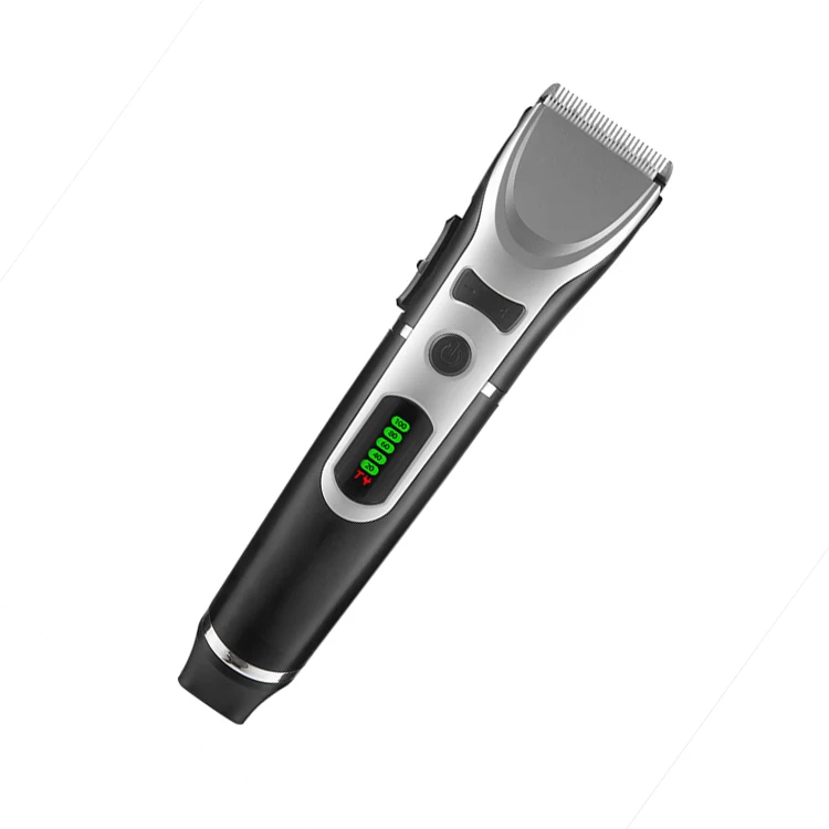 Barber Clipper Cordless Professional Hair Clippers Rechargeable Hair Trimmer For Men