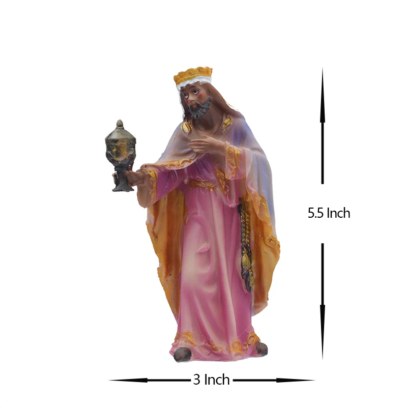 Desk Craft for home office Religious statue for home decoration clearance catholic Virgin Mary statues religious Jesus Ornaments
