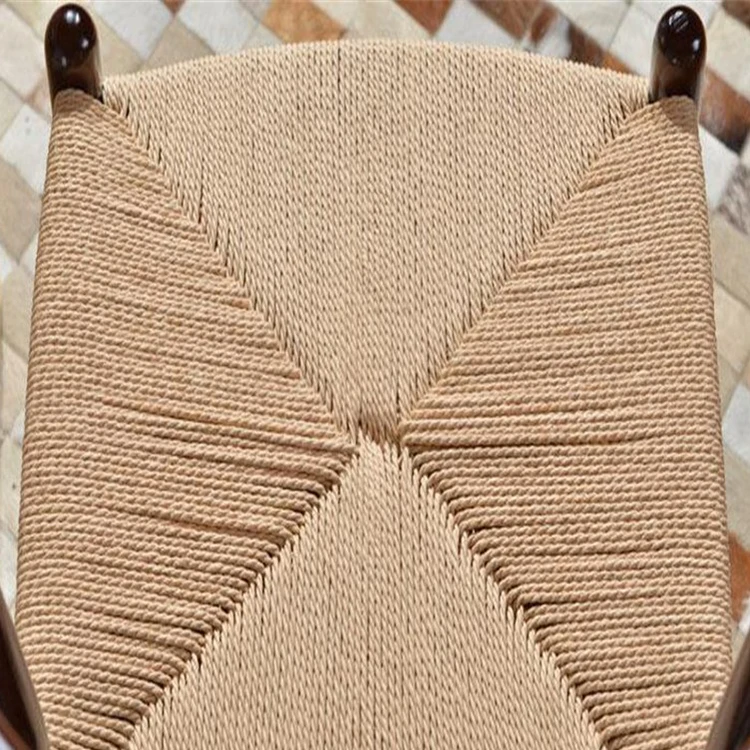 Eco-friendly twisted paper rope OEM paper rope for making crafts