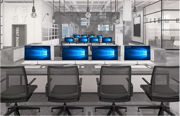 Wholesale Price Core i7 10700/16G/512G SSD Best Quality Case Custom Gaming Pc Desktop Computer