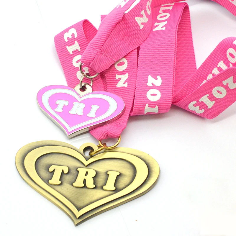 Medal Supplies Personalized Custom Competition Cheerlead Latin Dance Ballet Figure Skating Medal Gymnastics Medals