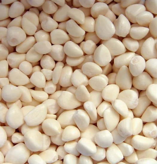 Chinese Supplier Peeled Garlic Frozen Garlic Clove