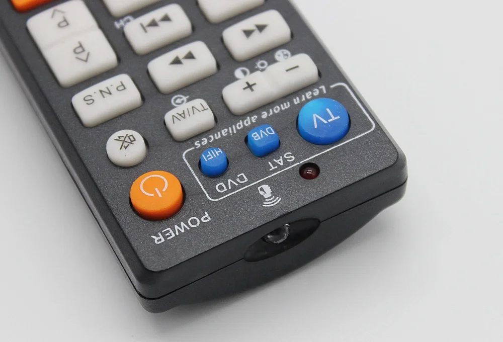 Manufacturer Infrared Remote 45 Keys Learning Remote Control for STB DVD SAT DVB HIFI TV BOX Remote Control