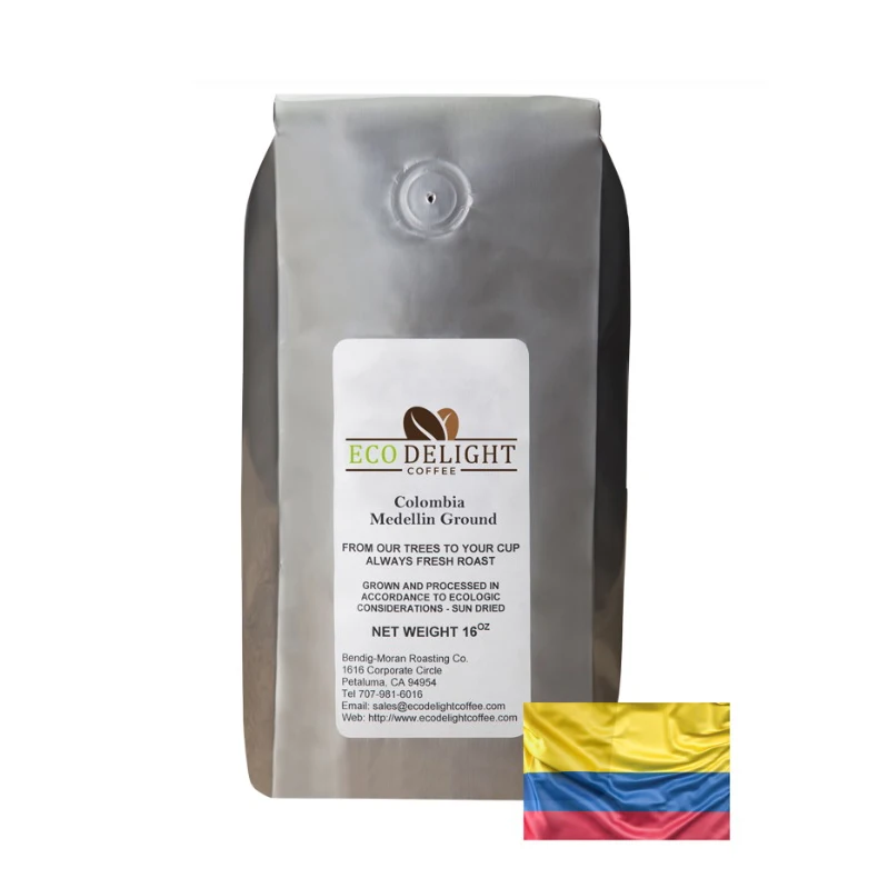 
Best Colombia Huila Medium Roasted Coffee Beans 