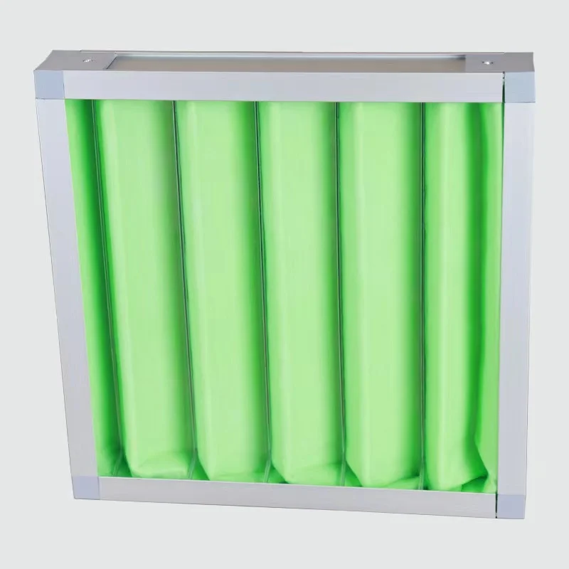 G3/G4 Plate Initial Effect Air Filter panel primary aluminum frame air filter