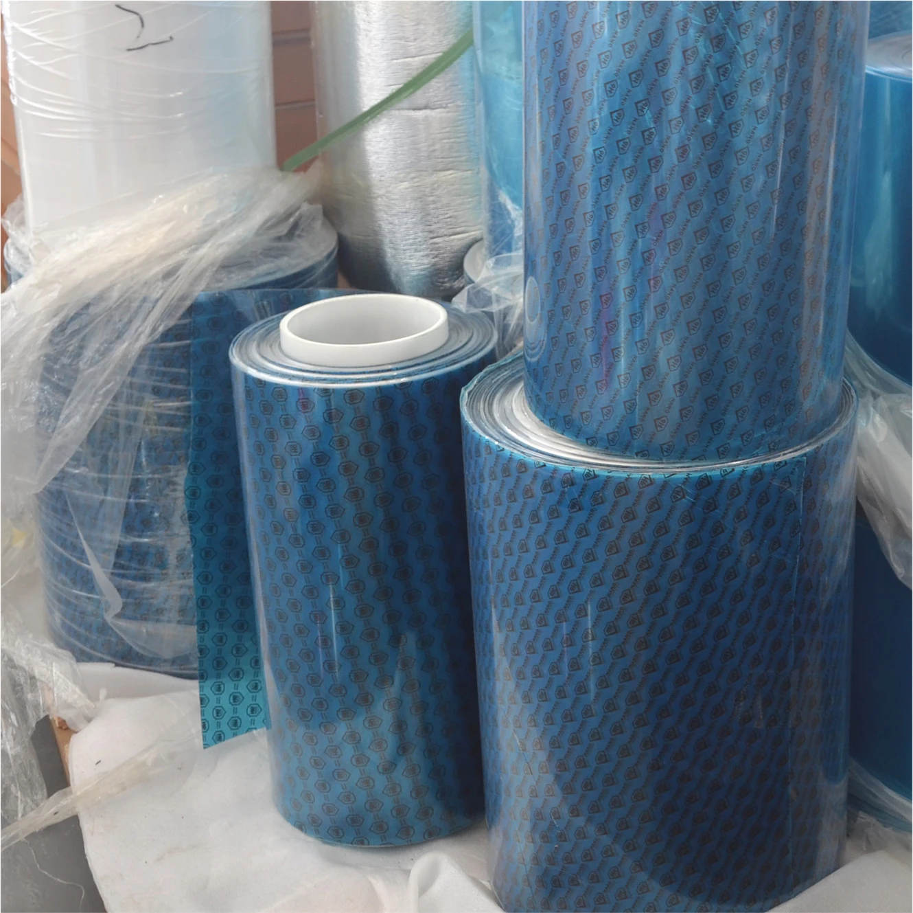 Glass Roll Material Film For Mobile , Anti Explosion Material Matte Nano Film Screen Protector