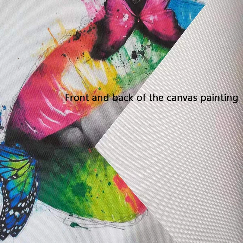 1 PCS/Set Huge Black World Map Paintings Print On Canvas HD Abstract World Map Canvas Painting Office Wall Art Home decor