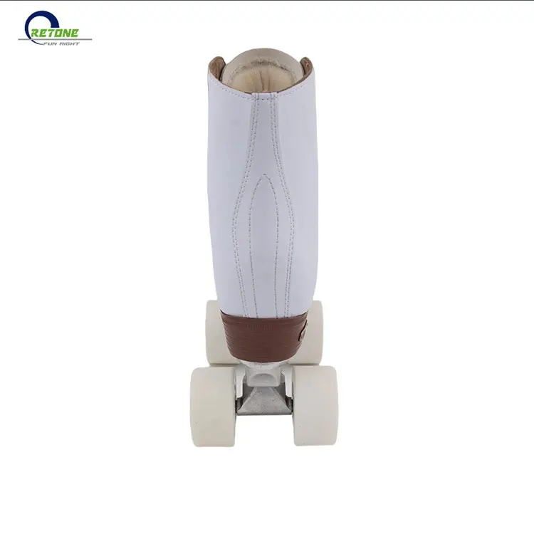 Top Quality Fashion Double Row Roller Skate Size Adjustable Roller Skate Shoes For Adult