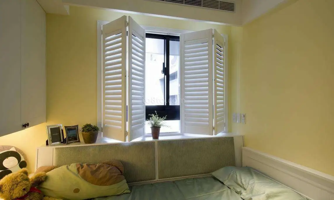 Business Services Folding aluminum window tempered hollow glass folding window