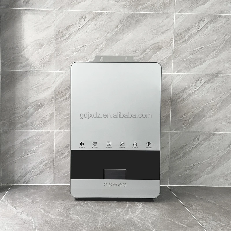 magnetic induction water heater hot sale 5 to 15kw Induction low carbon water boilers for central heating