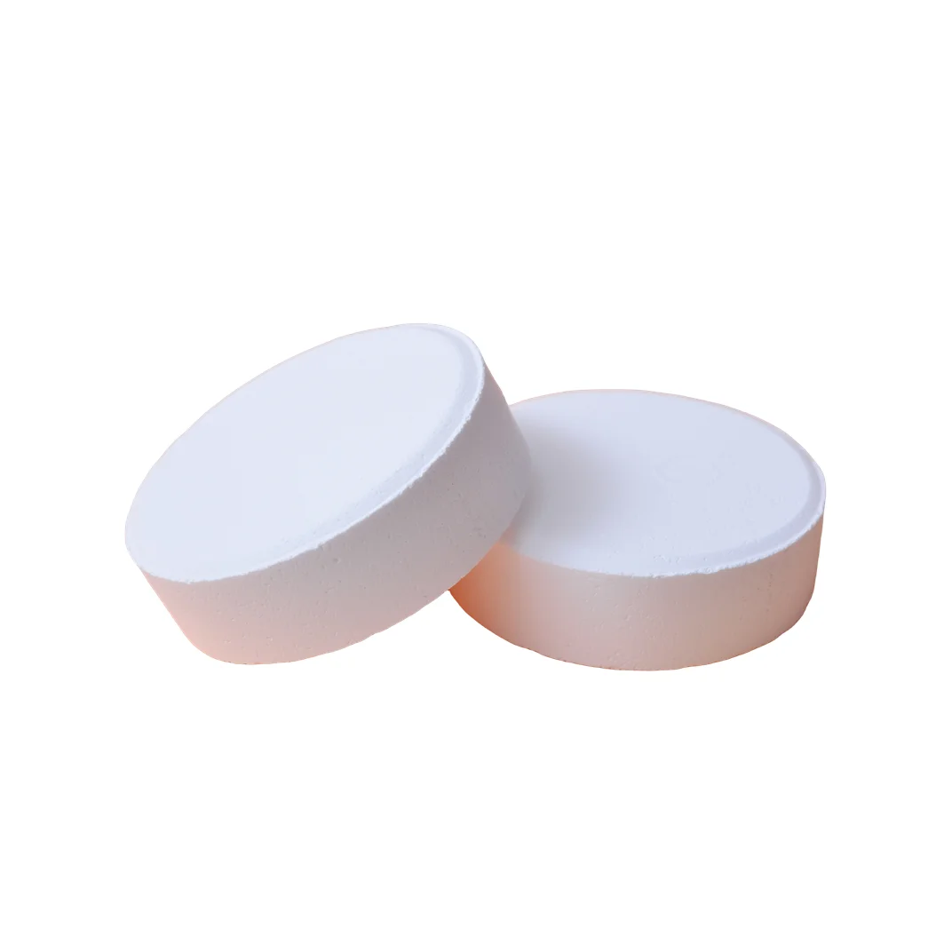 H0626 Swimming Pool Chemical Manufacturers Drinking Water Chlorine Tablets