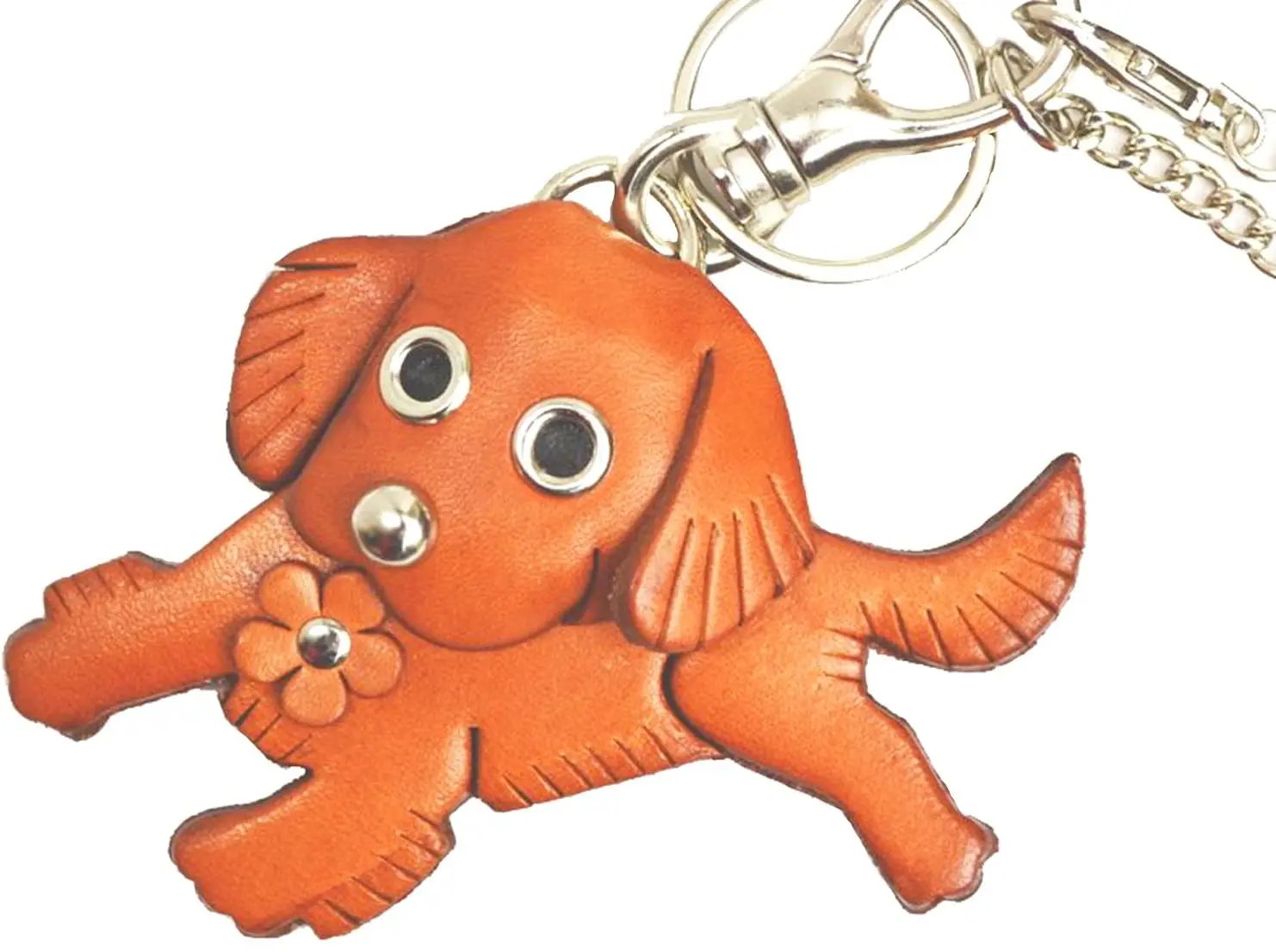 Outstanding accessories apparel goods stores bag leather Pug charms