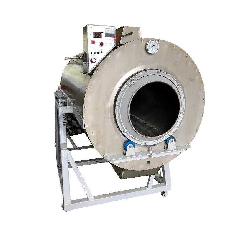 Оптовая продажа Новый продукт сжиженного Газа Отопление Тип Тайвань оригинальный чай фиксации машина чай panning машина