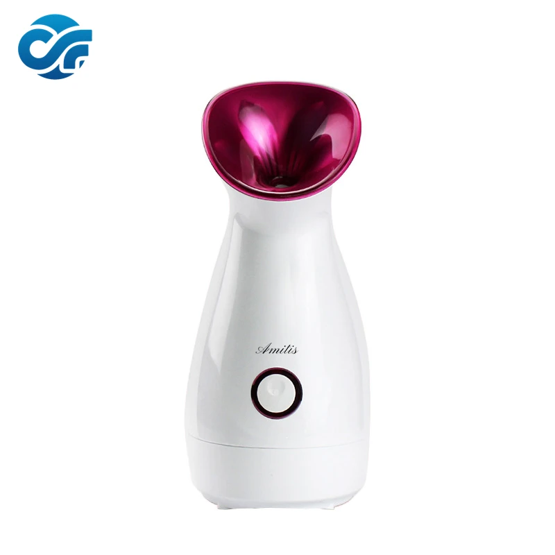 Nano Ionic Face Beauty Salon Moisturizing Cleansing Pores Facial Steamer