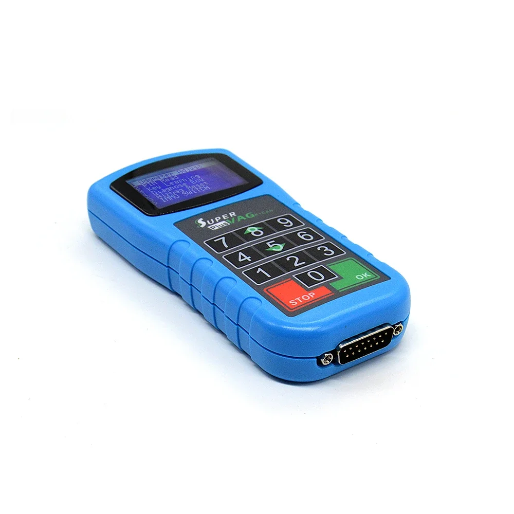 Супер VAG K CAN Plus 2 0 OBD2 автомобильный диагностический инструмент Pin-считыватель кода ключ программист противоугонная функция для Audi/V-W/ S-koda/S-eat