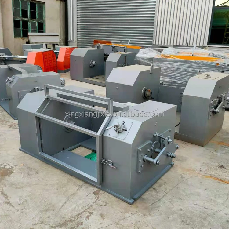 China Wholesale Wire take-up spooler  Cable Take Up  Machine winder for wire drawing production